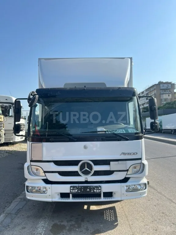 Mercedes Atego 818 — foto 2/4