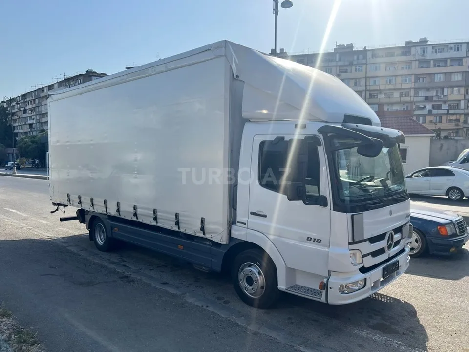 Mercedes Atego 818 — foto 4/4