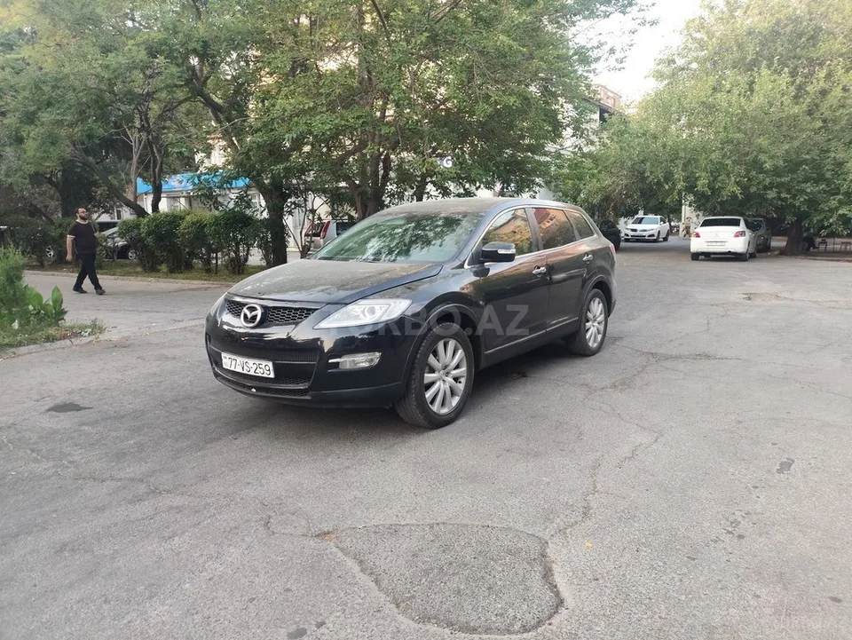 Mazda CX-9 — foto 2/4