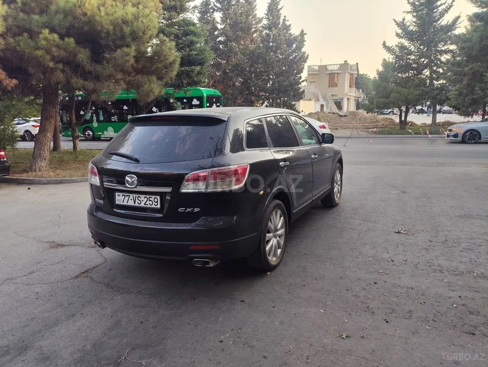 Mazda CX-9 — foto 4/4