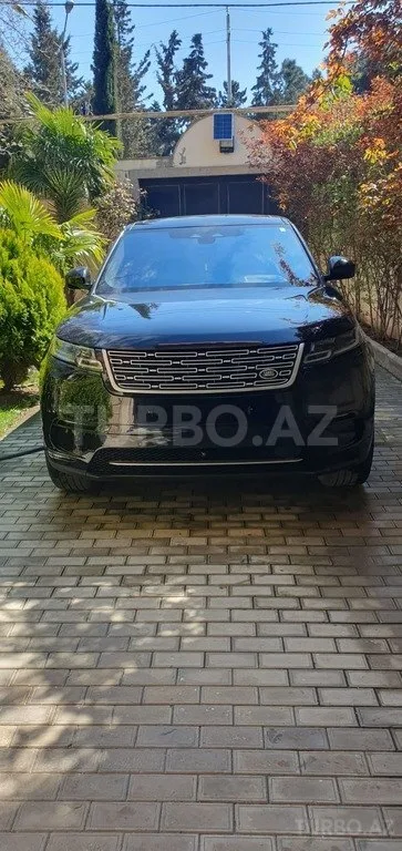 Land Rover RR Velar — foto 1/4