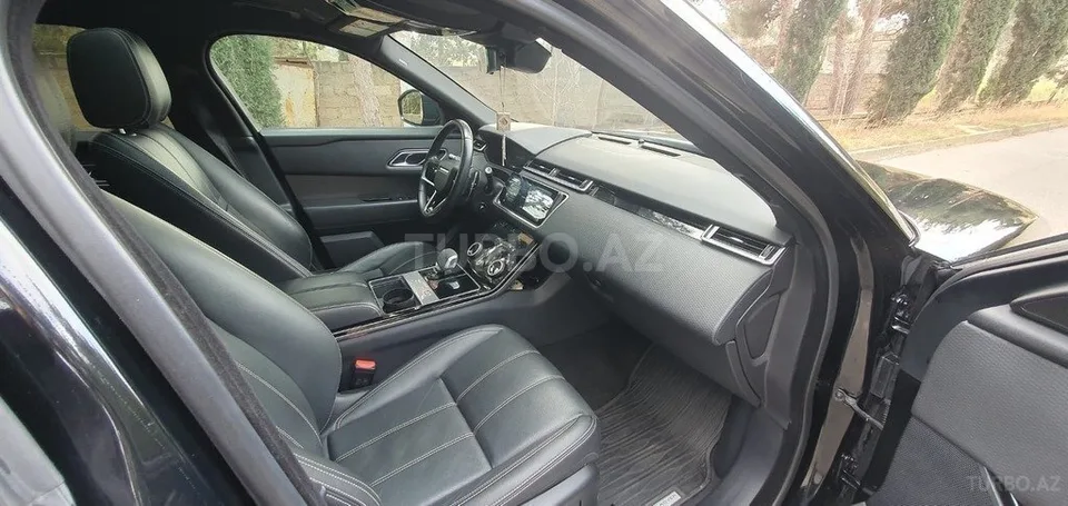 Land Rover RR Velar — foto 2/4