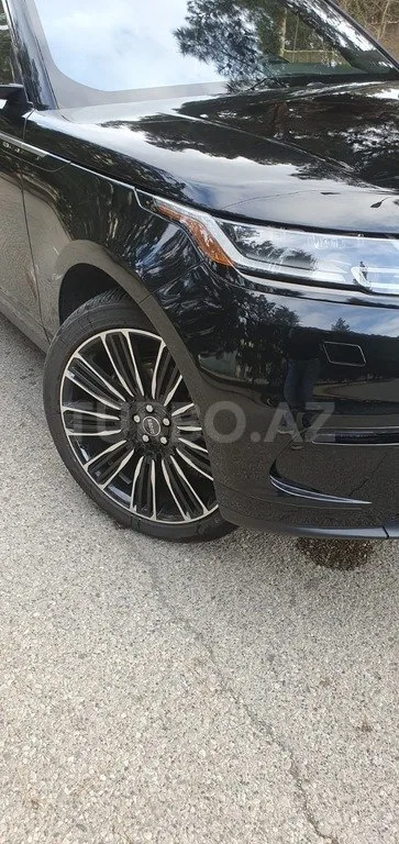 Land Rover RR Velar — foto 4/4