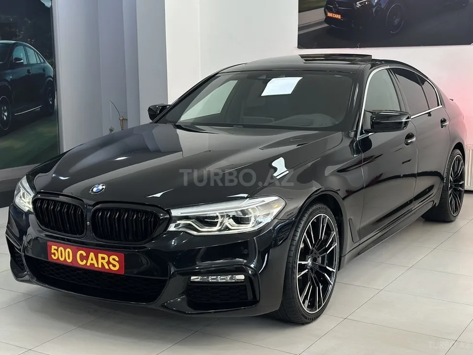 BMW 540 — foto 1/4