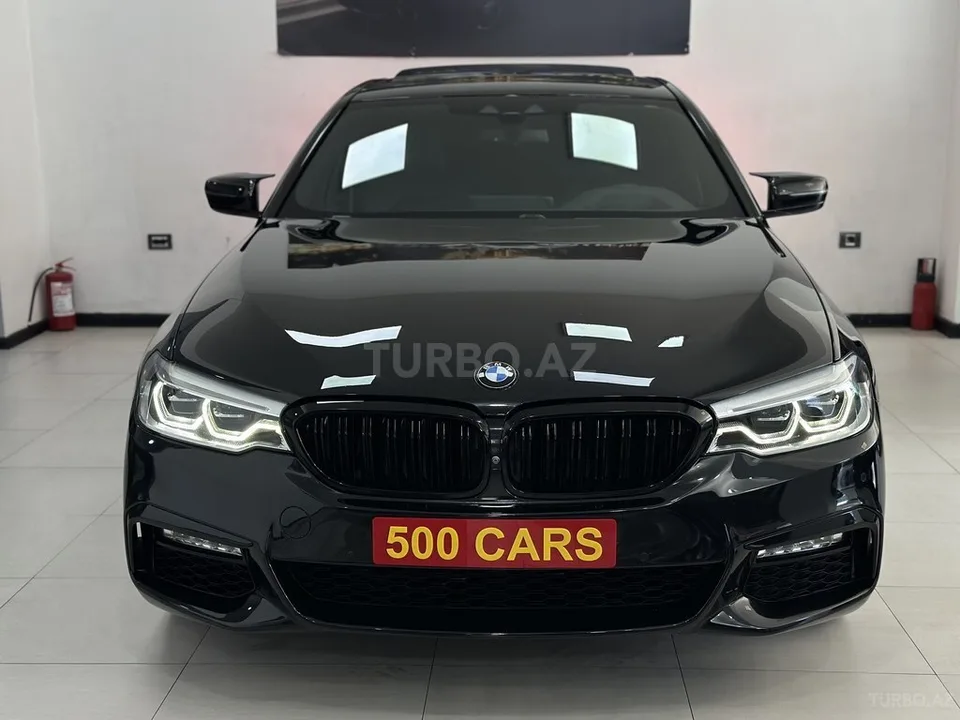 BMW 540 — foto 2/4