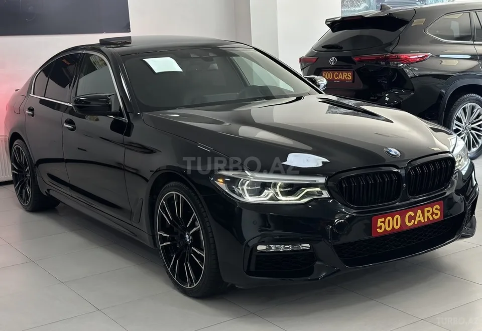 BMW 540 — foto 3/4