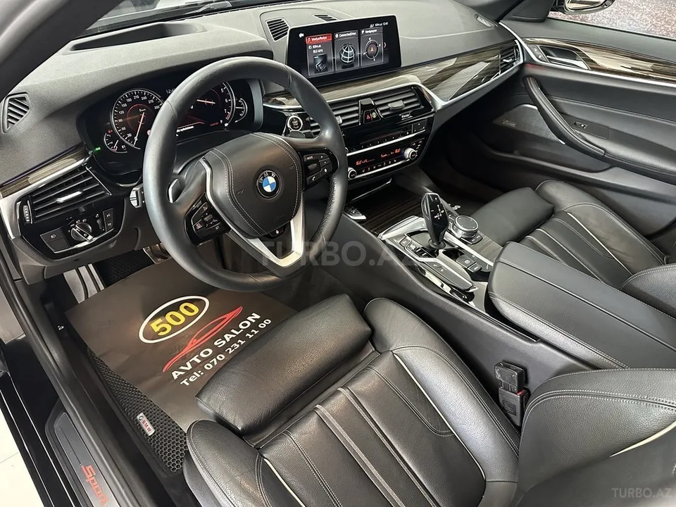 BMW 540 — foto 4/4