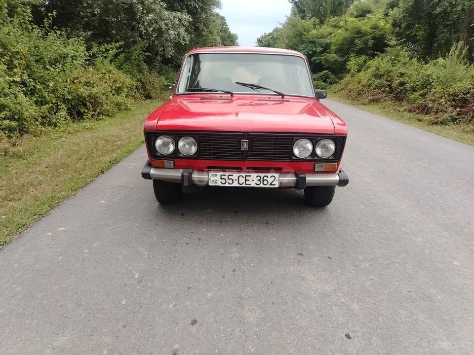 LADA (VAZ) 2106 — foto 1/4