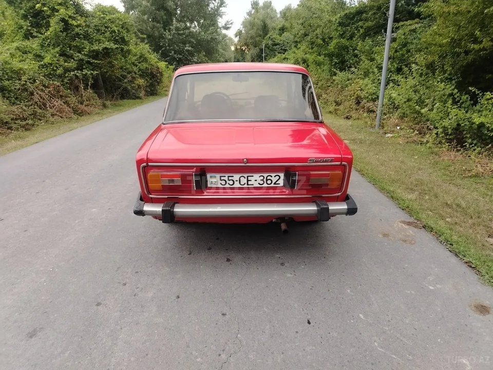 LADA (VAZ) 2106 — foto 4/4