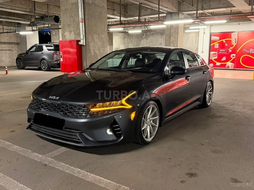 Kia K5 — foto 2/4