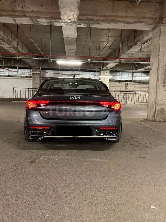Kia K5 — foto 3/4
