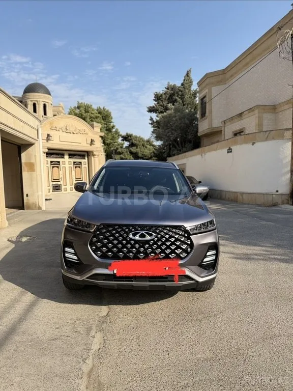 Chery Tiggo 7 Pro — foto 1/4