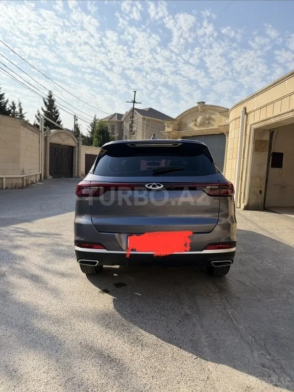 Chery Tiggo 7 Pro — foto 2/4