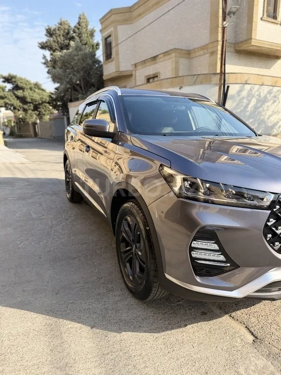 Chery Tiggo 7 Pro — foto 3/4