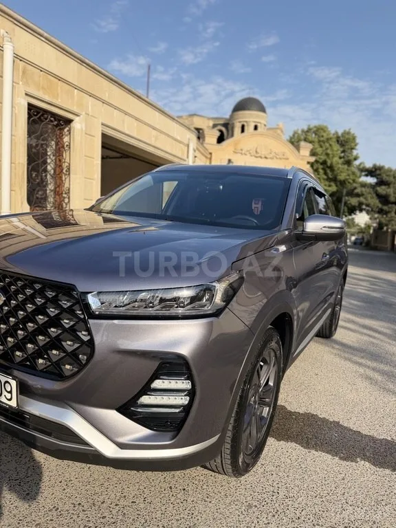 Chery Tiggo 7 Pro — foto 4/4