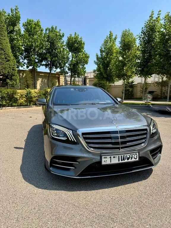 Mercedes S 350 d — foto 2/4