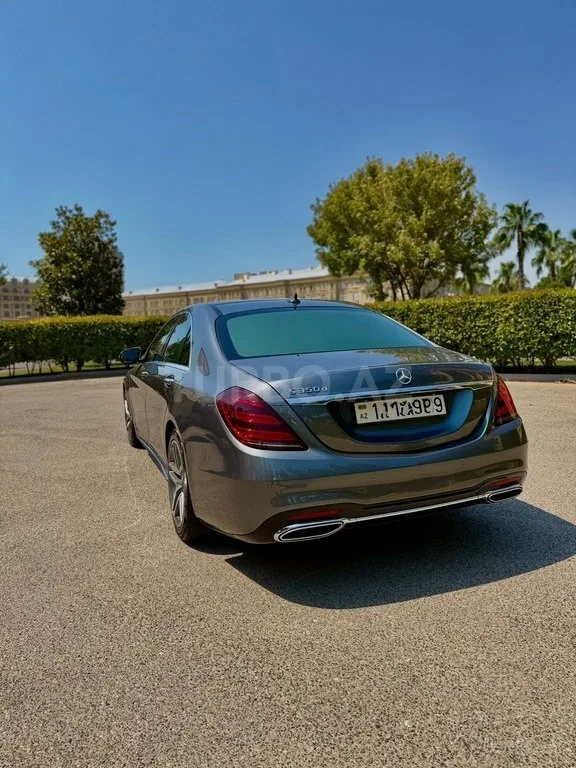 Mercedes S 350 d — foto 3/4