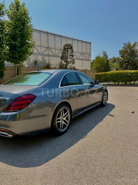 Mercedes S 350 d — foto 4/4