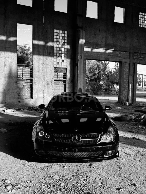 Mercedes CLS 350 — foto 1/4