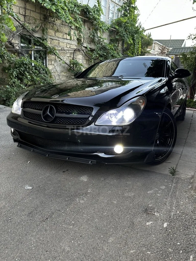 Mercedes CLS 350 — foto 2/4