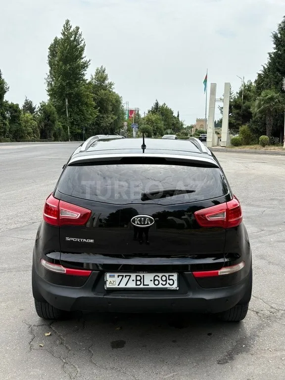Kia Sportage — foto 3/4