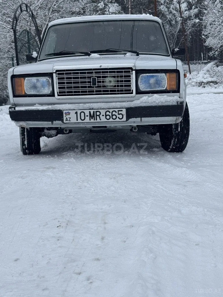 LADA (VAZ) 2107 — foto 2/4