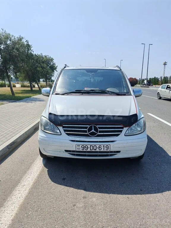 Mercedes Vito 109 CDI — foto 1/4