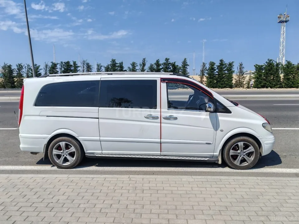 Mercedes Vito 109 CDI — foto 2/4