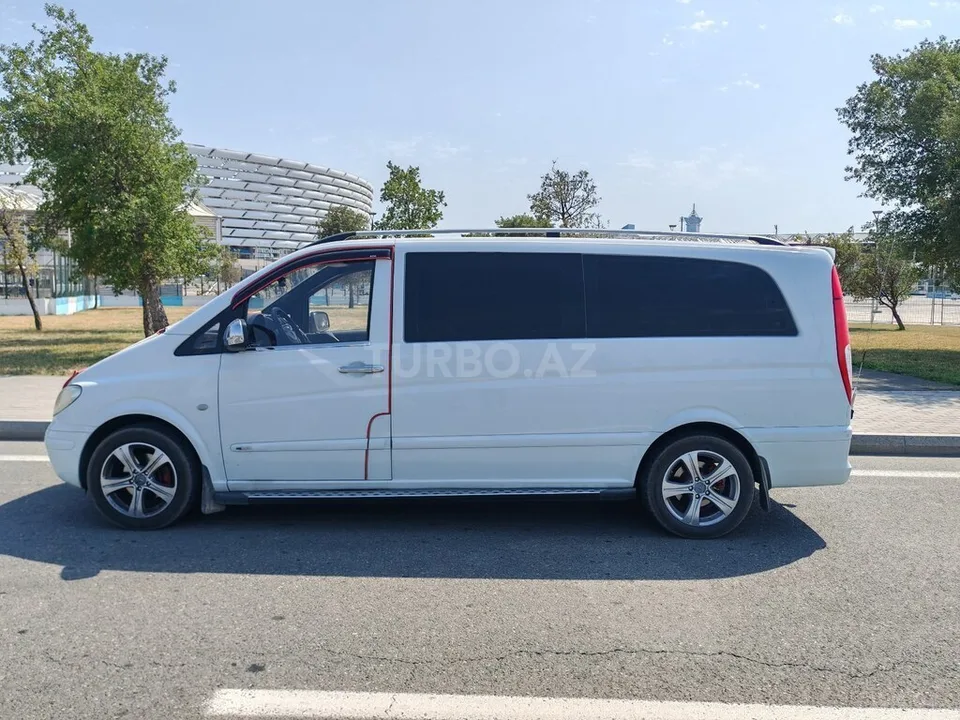 Mercedes Vito 109 CDI — foto 3/4