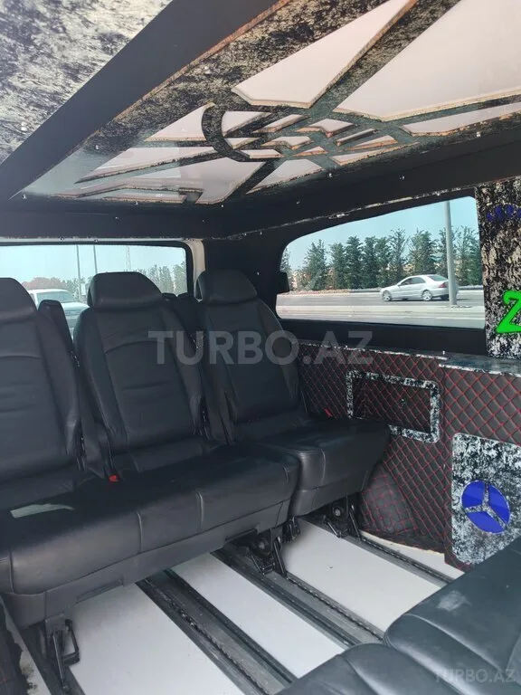 Mercedes Vito 109 CDI — foto 4/4