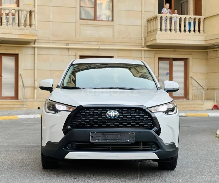 Toyota Corolla Cross — foto 2/4