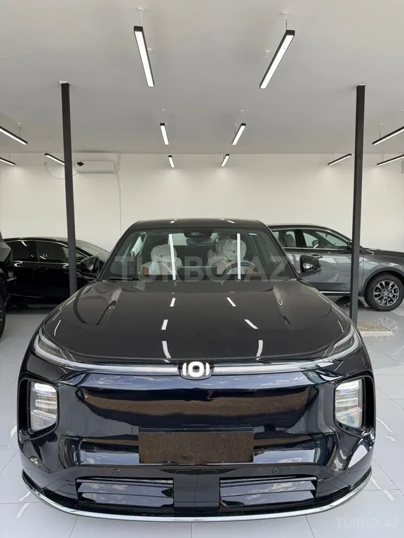Changan Qiyuan Q07 — foto 1/4