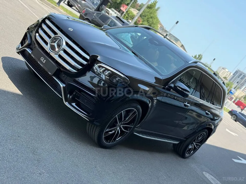 Mercedes GLS 450 4MATIC — foto 4/4
