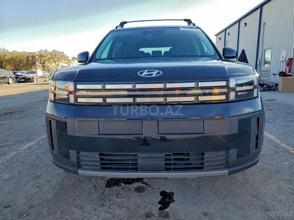 Hyundai Santa Fe — foto 1/4
