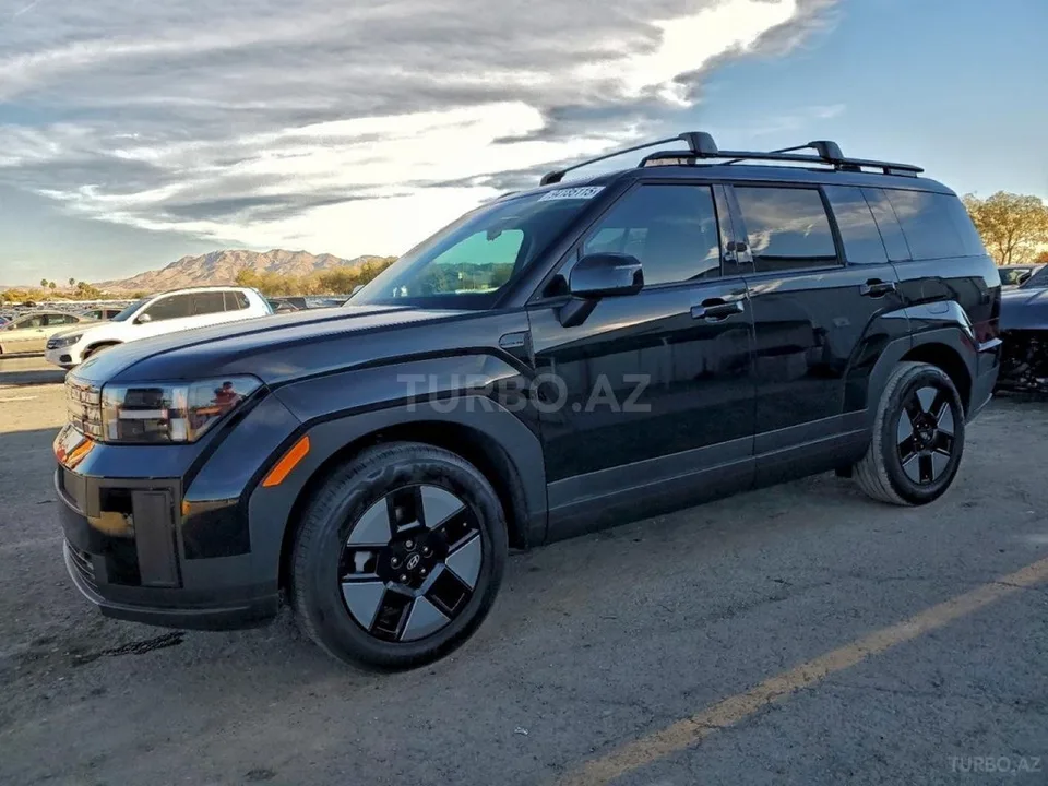 Hyundai Santa Fe — foto 3/4