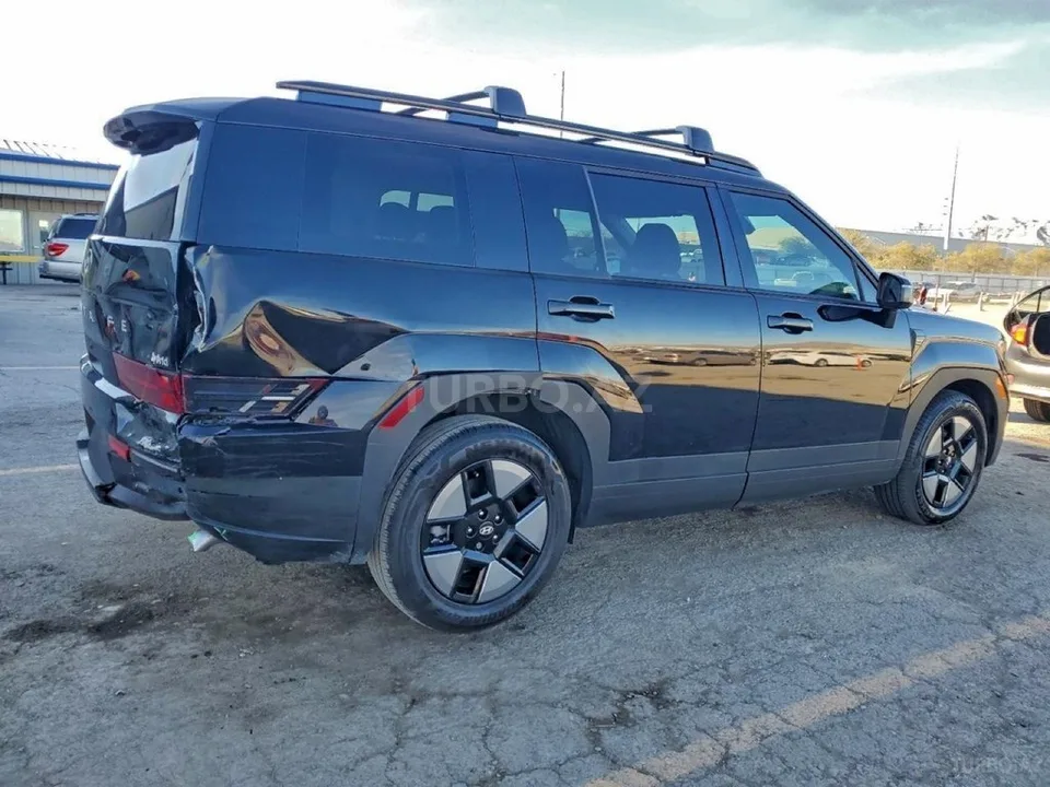 Hyundai Santa Fe — foto 4/4