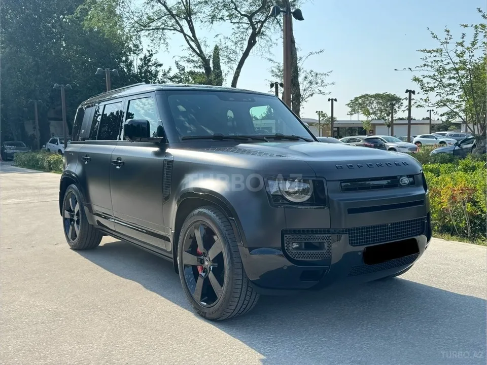 Land Rover Defender — foto 2/4