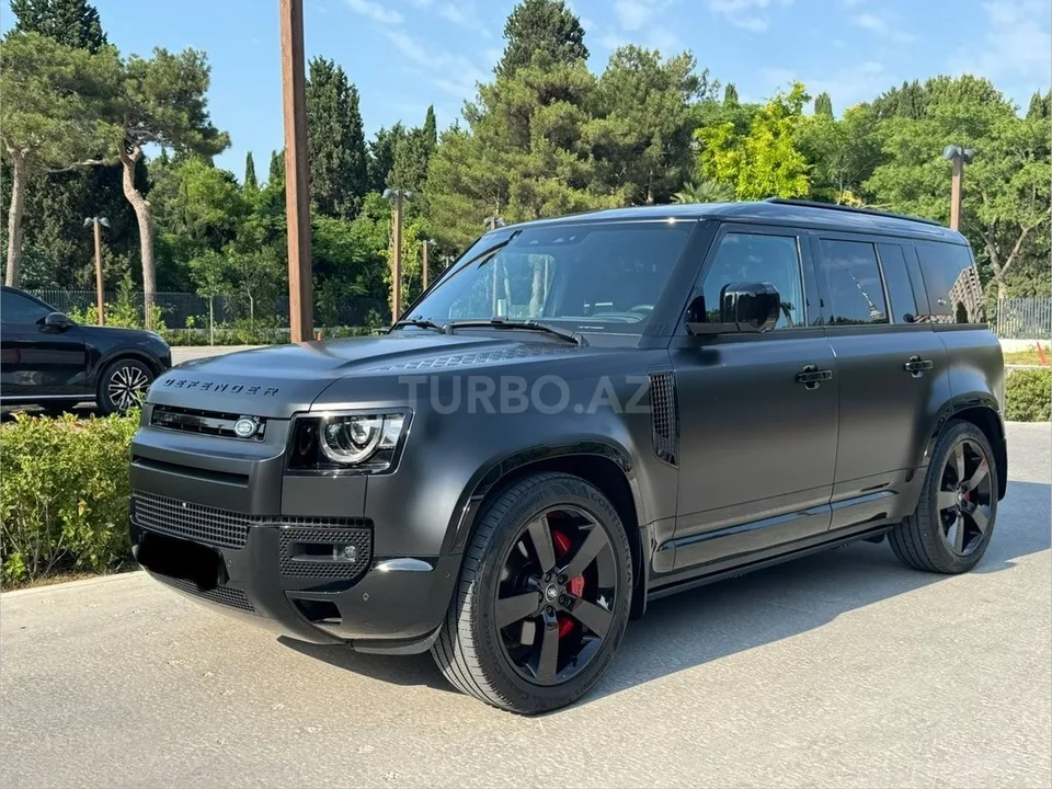 Land Rover Defender — foto 3/4