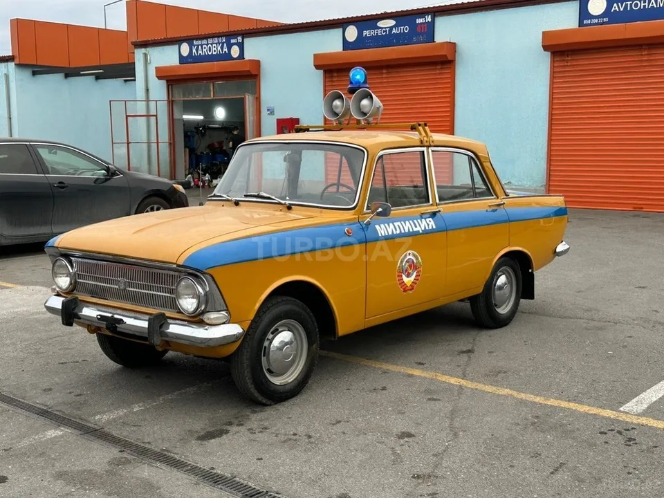 Moskvich 412 — foto 1/4