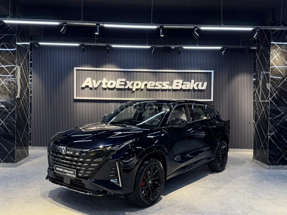Changan Uni-Z — foto 1/4