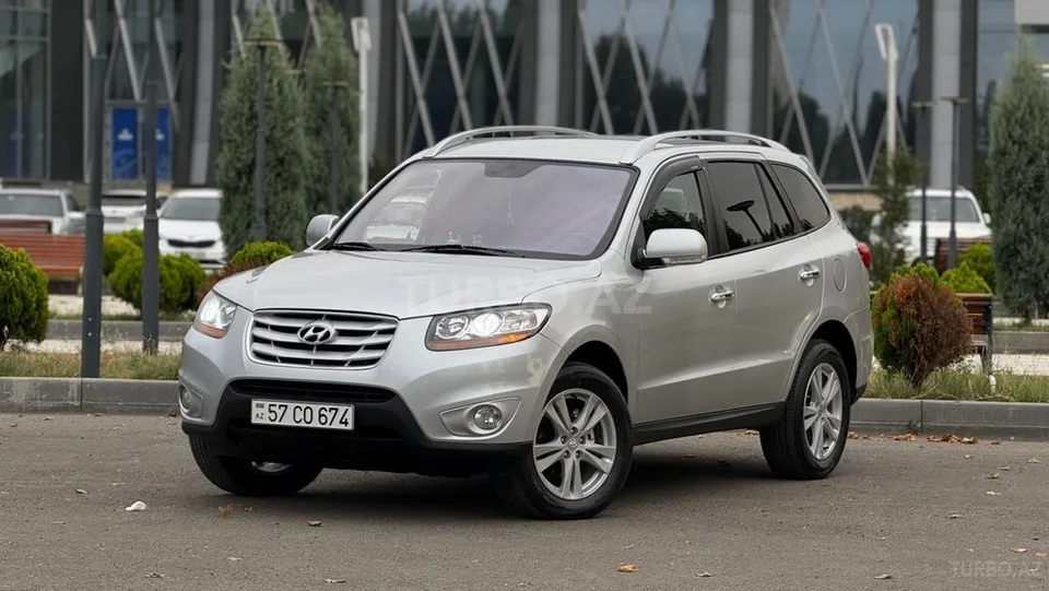 Hyundai Santa Fe — foto 3/4