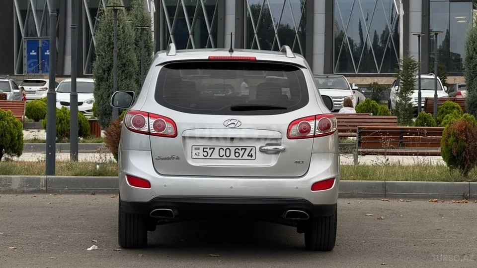 Hyundai Santa Fe — foto 4/4