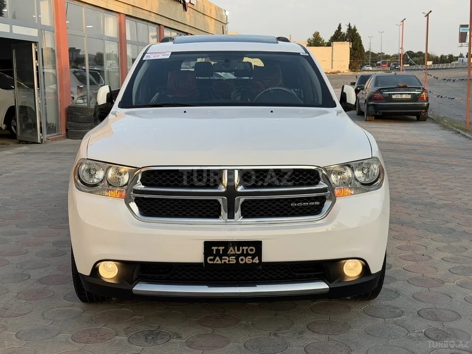 Dodge Durango — foto 2/4
