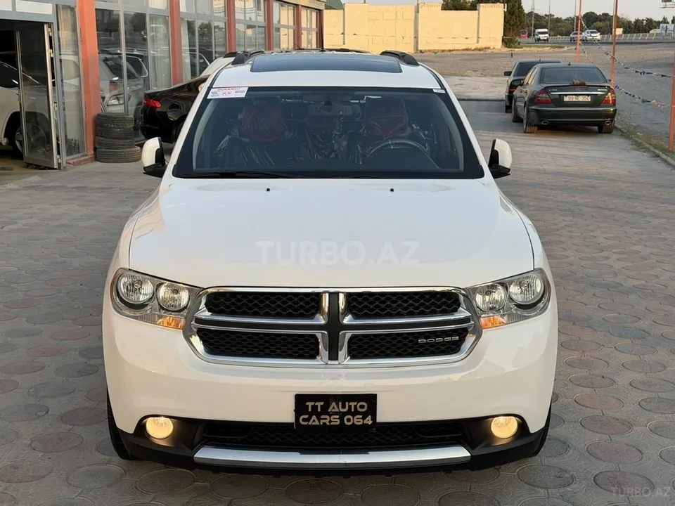 Dodge Durango — foto 3/4