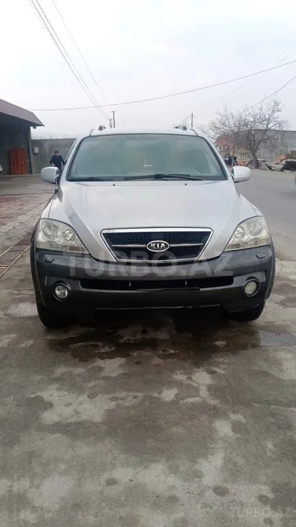 Kia Sorento — фото 1/4