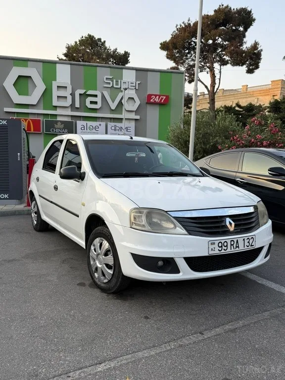 Renault Logan — foto 1/4