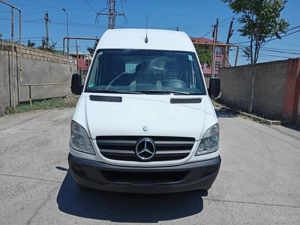 Mercedes Sprinter 313 — foto 1/4