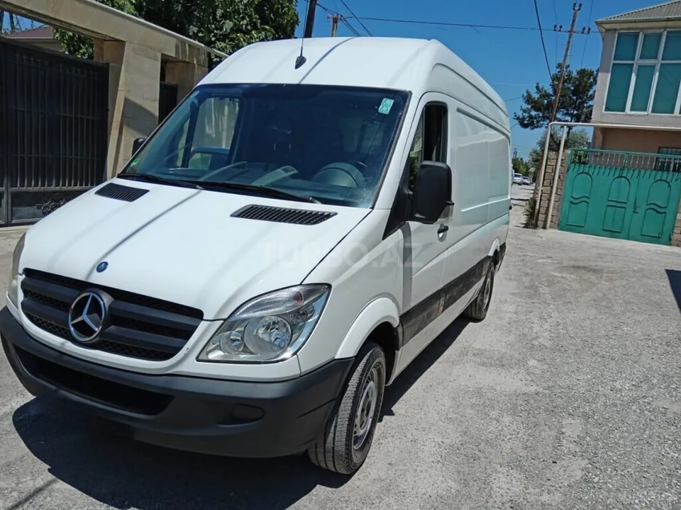 Mercedes Sprinter 313 — foto 2/4