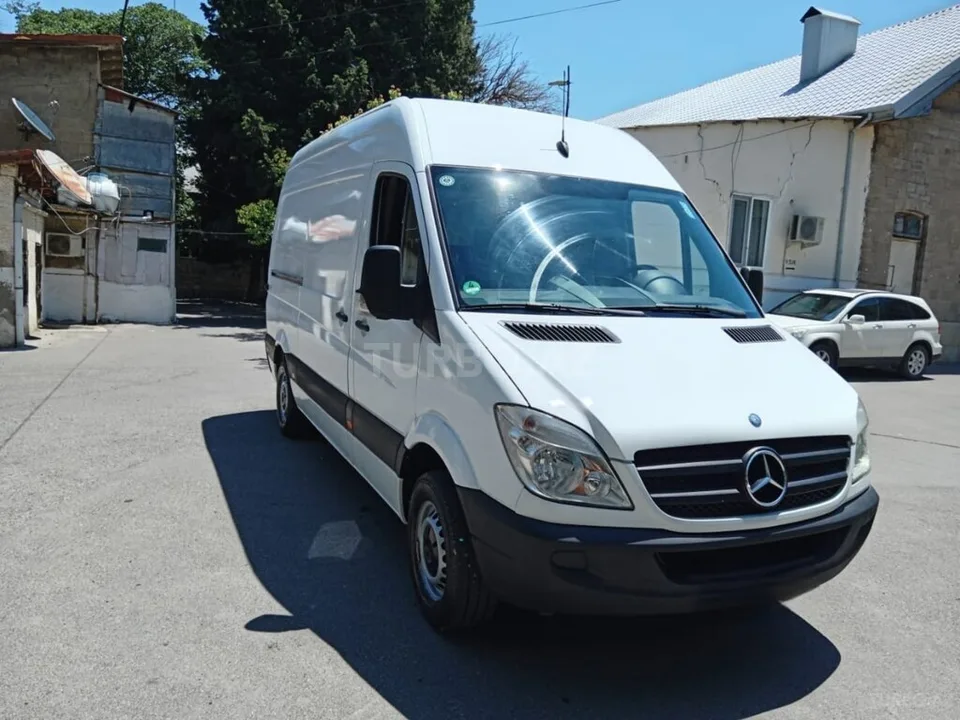 Mercedes Sprinter 313 — foto 3/4