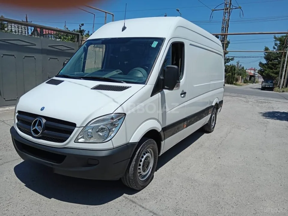 Mercedes Sprinter 313 — foto 4/4